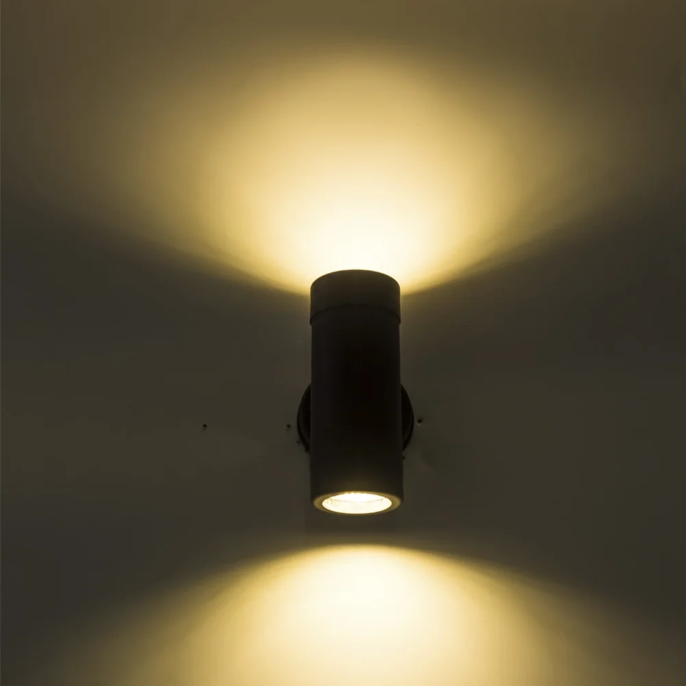 Black led wall light up down wall led lamp two side modern Sconces lighting 10W IP65 exterior wall light for corridor kitchen
Black led wall light up down wall led lamp two side modern Sconces lighting 10W IP65 exterior wall light for corridor kitchen