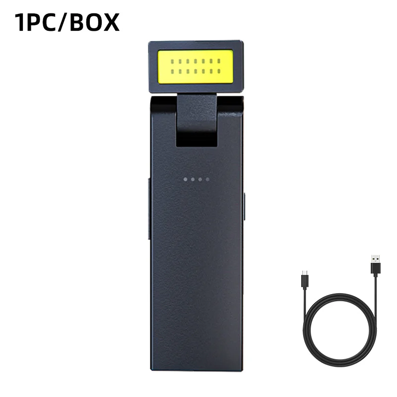 Перезаряжаемый магнитный рабочий фонарь COB
Перезаряжаемый магнитный рабочий фонарь COB