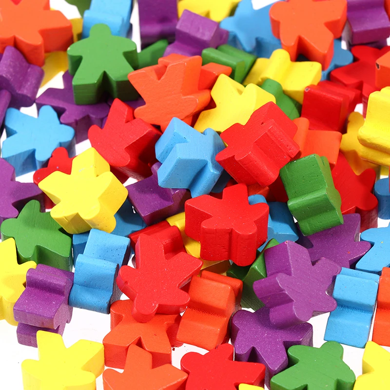 100 деревянные фигурки 16 мм, Дополнительные биты для настольной игры, замена шахматных фигур россыпью
100 деревянные фигурки 16 мм, Дополнительные биты для настольной игры, замена шахматных фигур россыпью