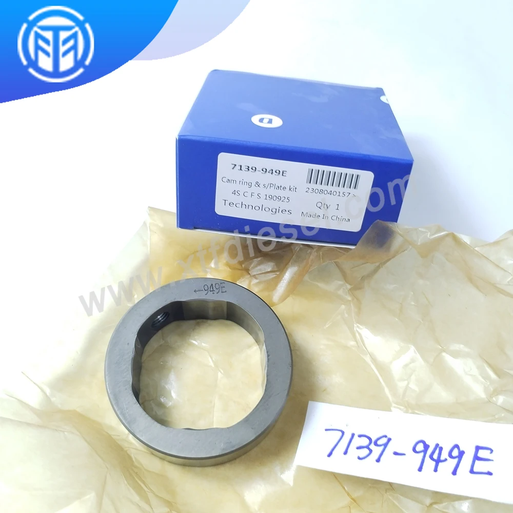 T.DI поставка от производителя, одинарный кольцевой кулачок 7139-949E для 3249240 DALPHI 7139949E Pump
T.DI поставка от производителя, одинарный кольцевой кулачок 7139-949E для 3249240 DALPHI 7139949E Pump