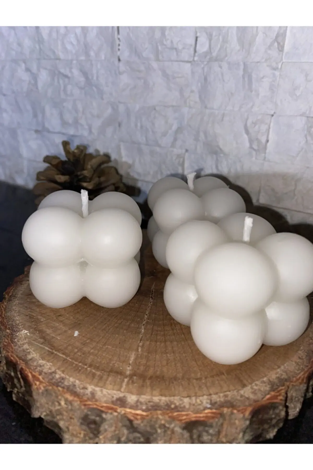 100 PCs Mini Promise Kına Engagement Bright Dağıtmalık Hediyelik Buvbler Bridal Jewelry For Wedding Gift Candles Kına Night
100 PCs Mini Promise Kına Engagement Bright Dağıtmalık Hediyelik Buvbler Bridal Jewelry For Wedding Gift Candles Kına Night