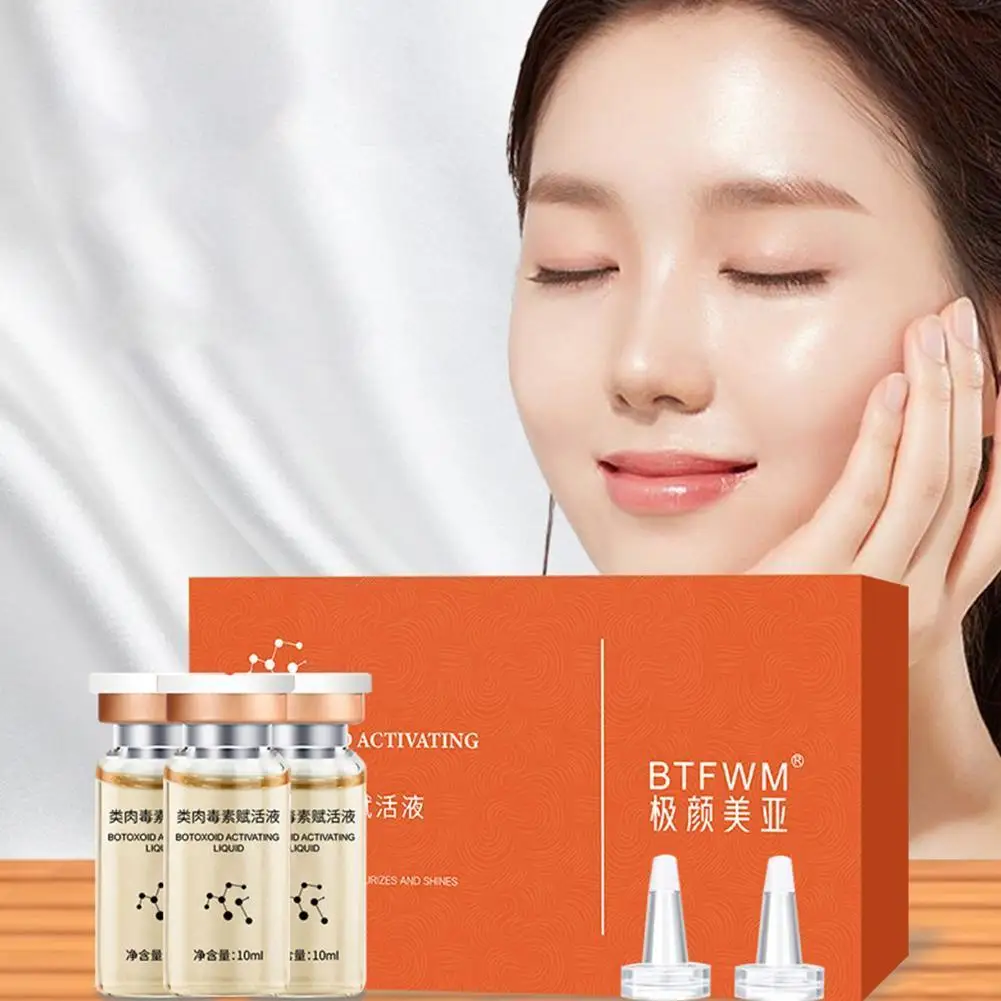 Skin Care Anti-aging Anti-wrinkle Fade Fine Lines Beauty Spot Brightening Salon Bottle Rub-on 10mlx3 Essence Essence U8l0
Skin Care Anti-aging Anti-wrinkle Fade Fine Lines Beauty Spot Brightening Salon Bottle Rub-on 10mlx3 Essence Essence U8l0