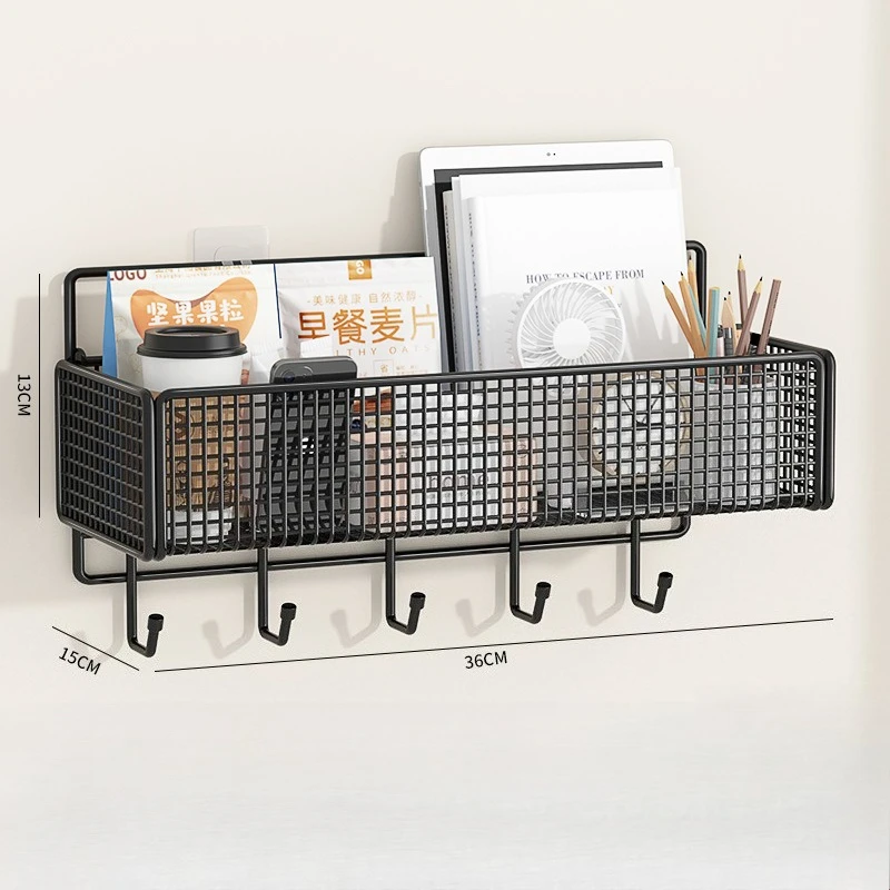 Настенная полка без дрели, прикроватная корзина для хранения для комнаты в общежитии, верхний двухъярусный настенный органайзер, предметы первой необходимости для студенческого общежития
Настенная полка без дрели, прикроватная корзина для хранения для комнаты в общежитии, верхний двухъярусный настенный органайзер, предметы первой необходимости для студенческого общежития