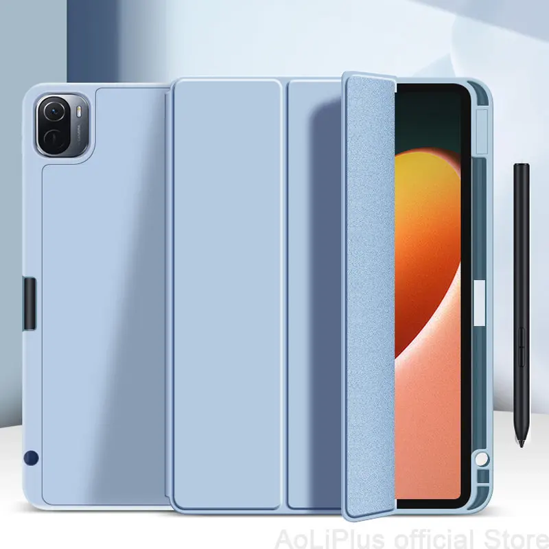 For Xiaomi Pad 5 Case with Pencil Holder for mi pad 5 Case Funda for Xiaomi Mi Pad 5 Case Auto Wake up and Sleep Cover
For Xiaomi Pad 5 Case with Pencil Holder for mi pad 5 Case Funda for Xiaomi Mi Pad 5 Case Auto Wake up and Sleep Cover