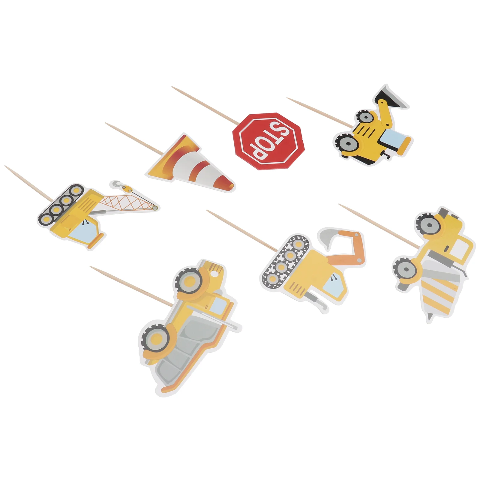 24pcs Topper Birthday Cupcake Picks Cupcake Decorating Topper Truck Cupcake Toppers Birthdayparty Stuff Kids
24pcs Topper Birthday Cupcake Picks Cupcake Decorating Topper Truck Cupcake Toppers Birthdayparty Stuff Kids