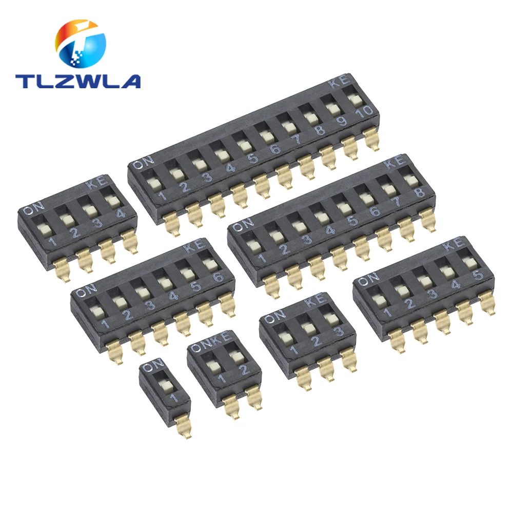 Переключатели SMD TLZWLA 5 шт.
Переключатели SMD TLZWLA 5 шт.