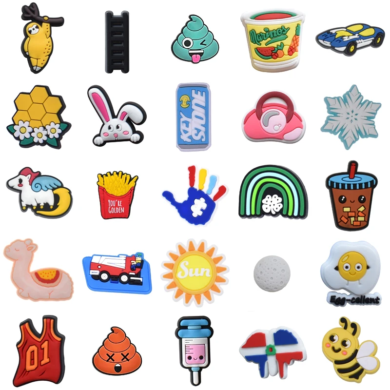 Para Pins Decorations for Crocs Gifts Packs Men Wholesale Bulk Women Charm Set Jeans Girl Kids Shoe Charms Boy Shoes Accessories
Para Pins Decorations for Crocs Gifts Packs Men Wholesale Bulk Women Charm Set Jeans Girl Kids Shoe Charms Boy Shoes Accessories