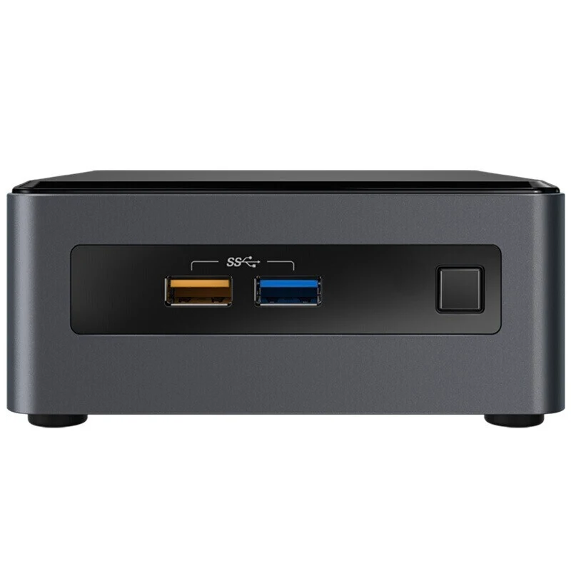 

Intel NUC Mini Pc Celeron J4025 Processor 2.0GHz-2.9Ghz UHD Graphics 600 Dual HDMi 4K 60Hz Windows 10 4GB RAM+64GB SSD+Win 10