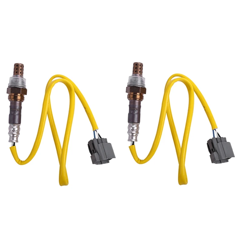 2X Oxygen Sensor 22641-Aa280 For Subaru Forester Impreza Legacy Outback 22641-Aa140,22641-Aa230, 22641-Aa280
2X Oxygen Sensor 22641-Aa280 For Subaru Forester Impreza Legacy Outback 22641-Aa140,22641-Aa230, 22641-Aa280