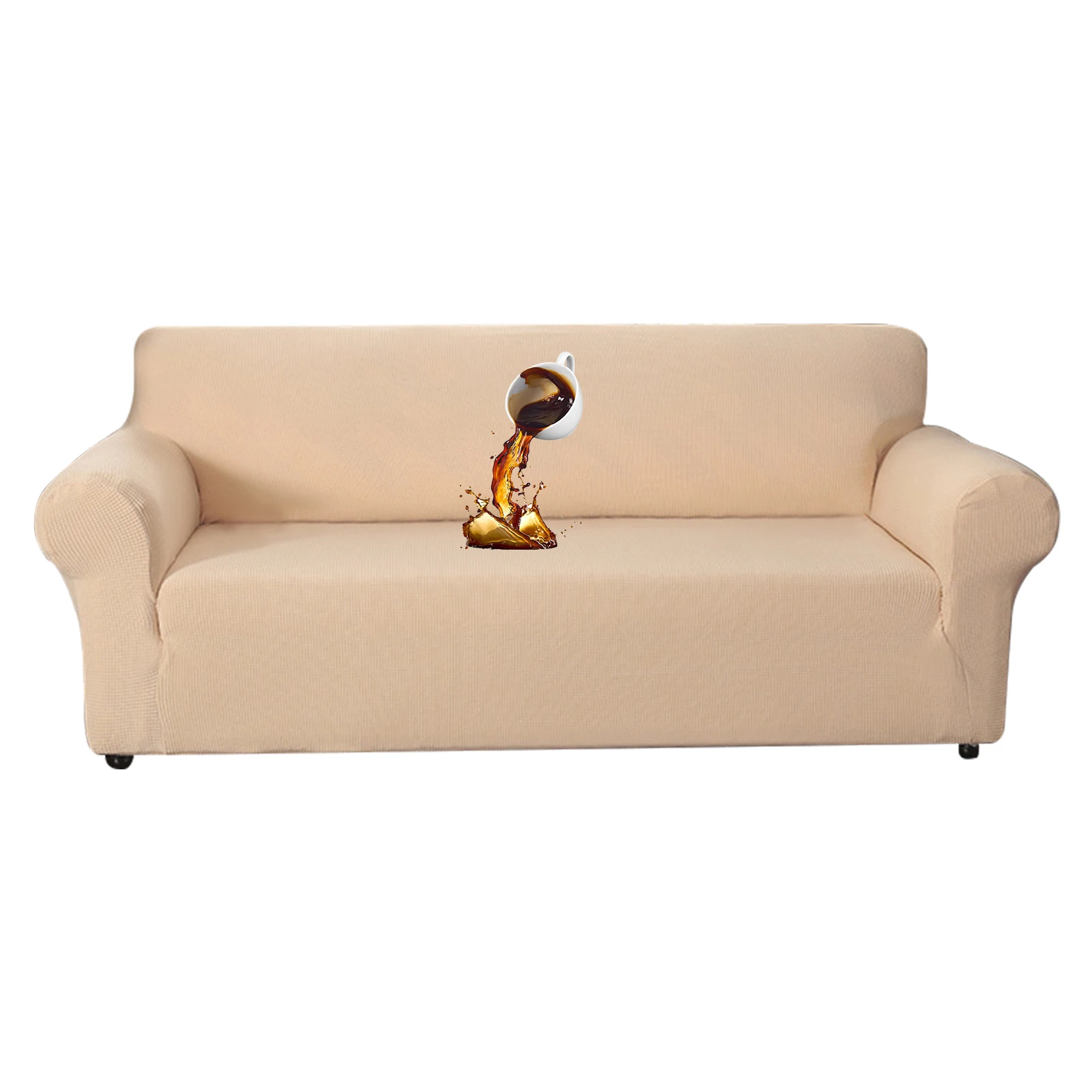 Sofa Slipcover For Home Home Living Room Protector Tool With Stretchable Design Couch Cover Protection Case For Living Room
Sofa Slipcover For Home Home Living Room Protector Tool With Stretchable Design Couch Cover Protection Case For Living Room