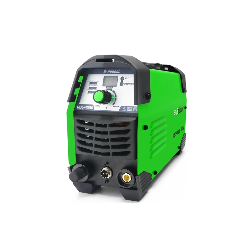 Reboot Plasma Welder Cutter 50Amps 220V Voltage Compact Metal Cutter AC 1/2" Clean Cut Inverter Cutting Machine Plasma Cutters
Reboot Plasma Welder Cutter 50Amps 220V Voltage Compact Metal Cutter AC 1/2" Clean Cut Inverter Cutting Machine Plasma Cutters