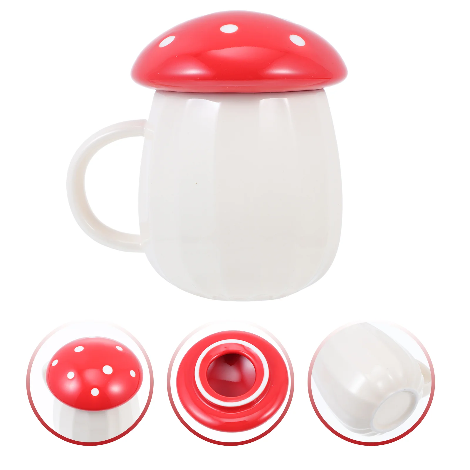 Cup Ceramic Mug Coffee Mushroom Tea Lid Cups Mugs Cartoon Tumbler Espresso Porcelain Cute Christmas Tasting Nursery Bathroom
Cup Ceramic Mug Coffee Mushroom Tea Lid Cups Mugs Cartoon Tumbler Espresso Porcelain Cute Christmas Tasting Nursery Bathroom