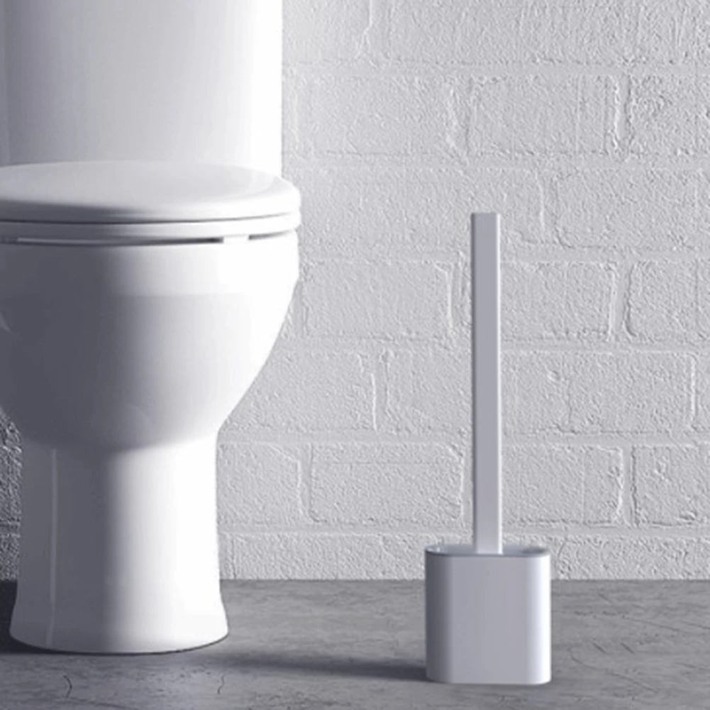 100% Brand New Toilet Brush Toilet Brush Holder 1pcs 36.5×9.8×4.3cm Plastic & Silicone TPE Brush Handle TPR Brush Head
100% Brand New Toilet Brush Toilet Brush Holder 1pcs 36.5×9.8×4.3cm Plastic & Silicone TPE Brush Handle TPR Brush Head