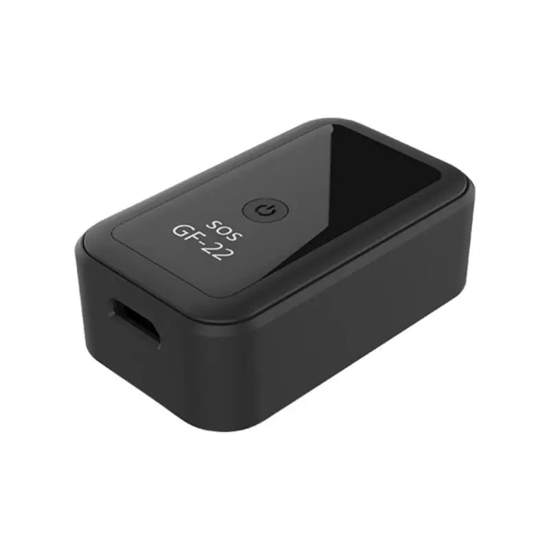 GF22 GPS Tracker or Wireless Anti-lost Tag Car GPS Locator Anti-theft Tracker Car Anti-Lost Recording Tracking Auto Accessories
GF22 GPS Tracker or Wireless Anti-lost Tag Car GPS Locator Anti-theft Tracker Car Anti-Lost Recording Tracking Auto Accessories