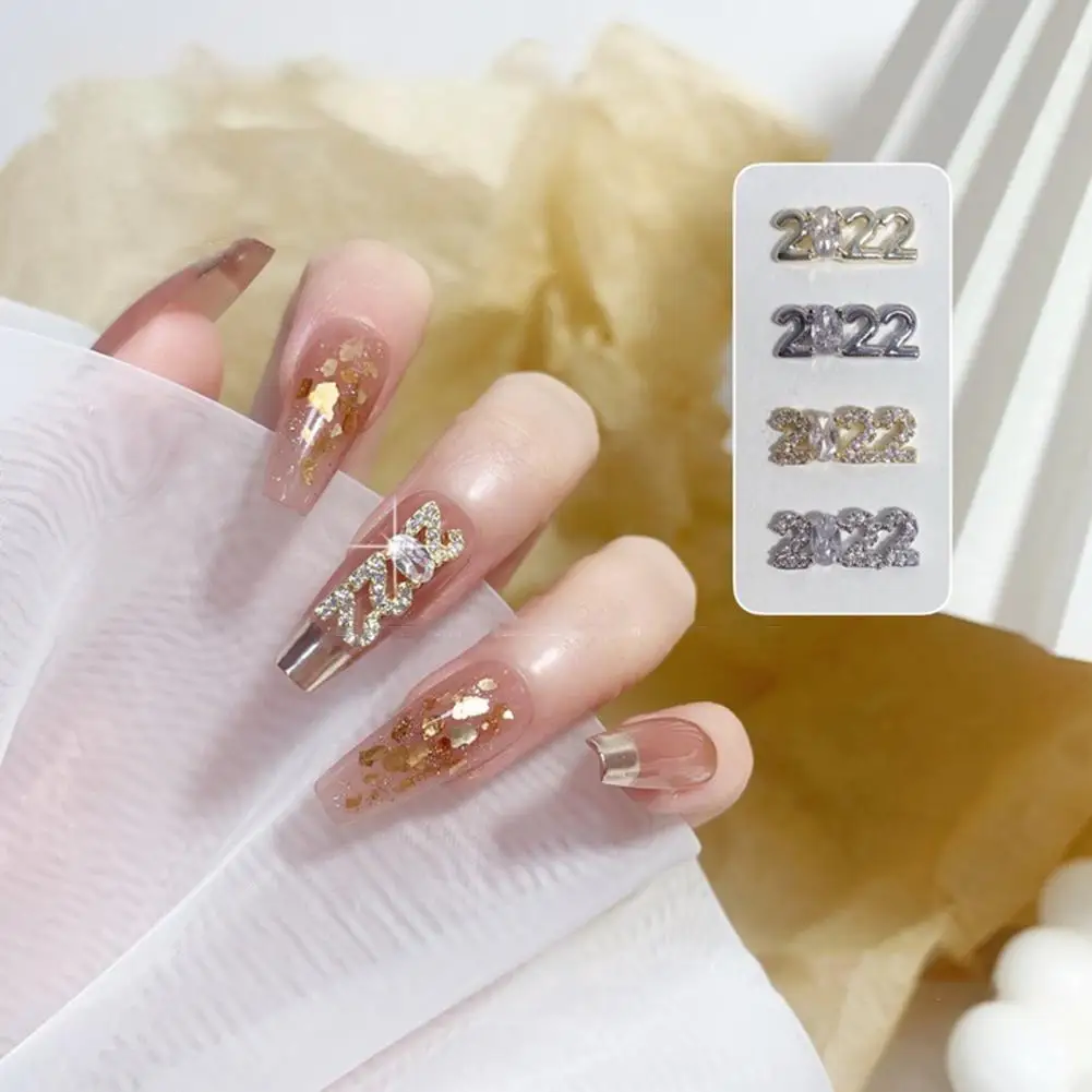 Nail Zircon Decor Numbers Shape Long Lasting 3D Effect Lucky Money Bag Design Nail Art Decoration for Female
Nail Zircon Decor Numbers Shape Long Lasting 3D Effect Lucky Money Bag Design Nail Art Decoration for Female