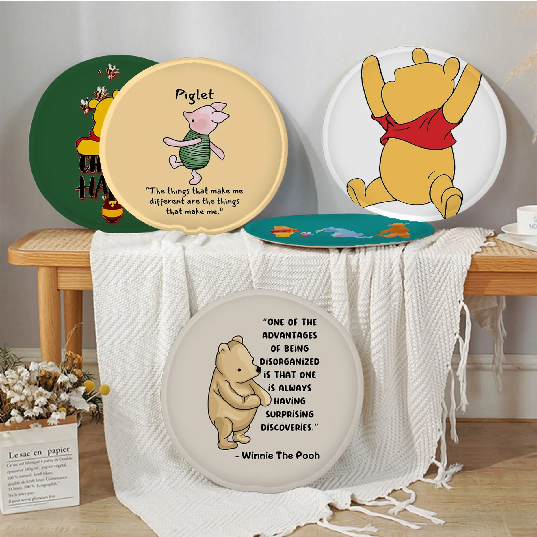 Disey Winnie The Pooh Art Sofa Mat Dining Room Table Chair Cushions Unisex Fashion Anti-slip Buttocks Pad
Disey Winnie The Pooh Art Sofa Mat Dining Room Table Chair Cushions Unisex Fashion Anti-slip Buttocks Pad