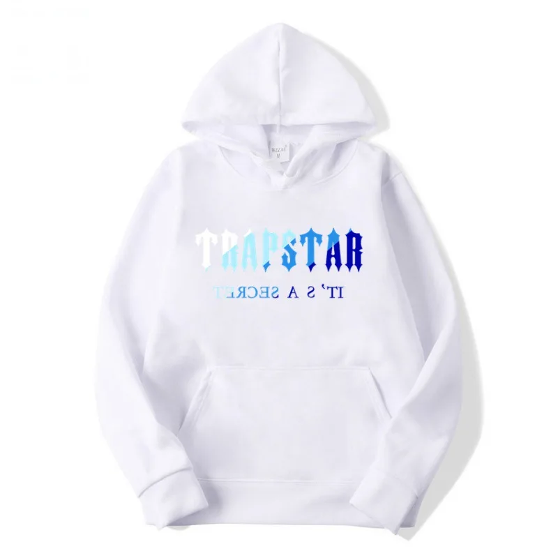 New Trapstar Hoodies Letter Print Streetwear Men Women Casual Fashion Oversized Sweatshirts Hoodie Pullovers Tracksuits Clothing
New Trapstar Hoodies Letter Print Streetwear Men Women Casual Fashion Oversized Sweatshirts Hoodie Pullovers Tracksuits Clothing