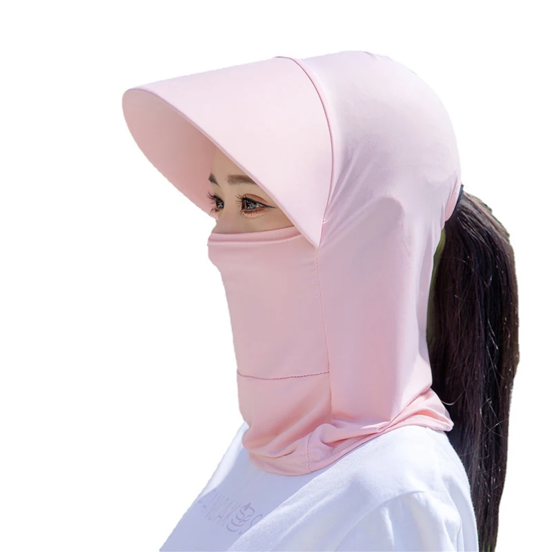 Summer Hat For Women Protective Neck Cover Hat Fashion Designer Sports Caps Sun Protection Essential Breathable Fishing Hat
Summer Hat For Women Protective Neck Cover Hat Fashion Designer Sports Caps Sun Protection Essential Breathable Fishing Hat