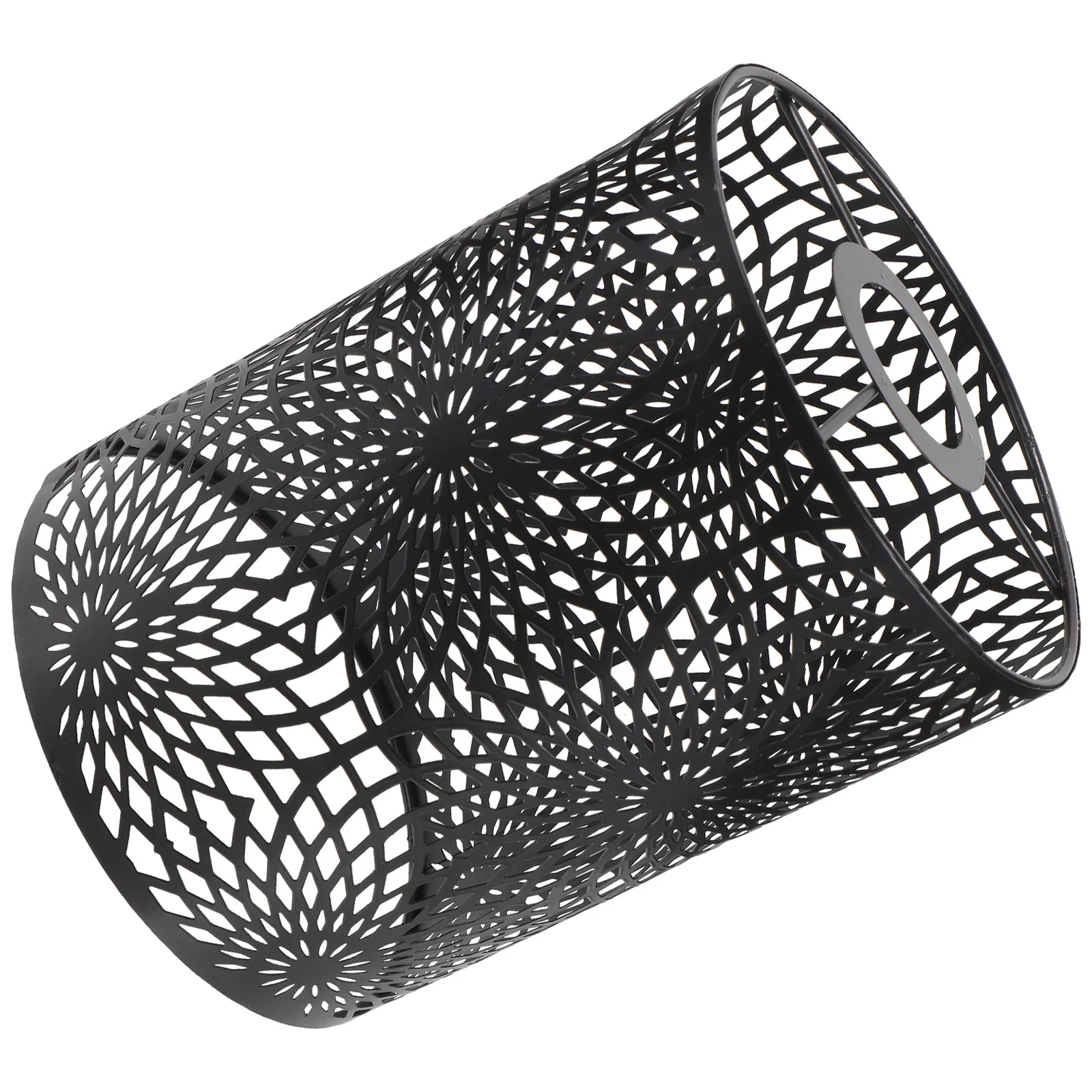 Wrought Iron Hollow Lampshade Large Modern Pattern Table Light Black Lampshades Wall Floor Desk
Wrought Iron Hollow Lampshade Large Modern Pattern Table Light Black Lampshades Wall Floor Desk