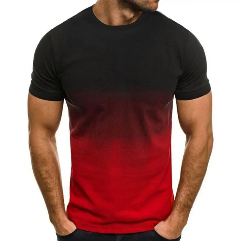 Round Neck Short Sleeve T Shirt For Men 3D Graphic Print Tops Tees Males Spring Summer T-shirts Clothing Size 5XL
Round Neck Short Sleeve T Shirt For Men 3D Graphic Print Tops Tees Males Spring Summer T-shirts Clothing Size 5XL