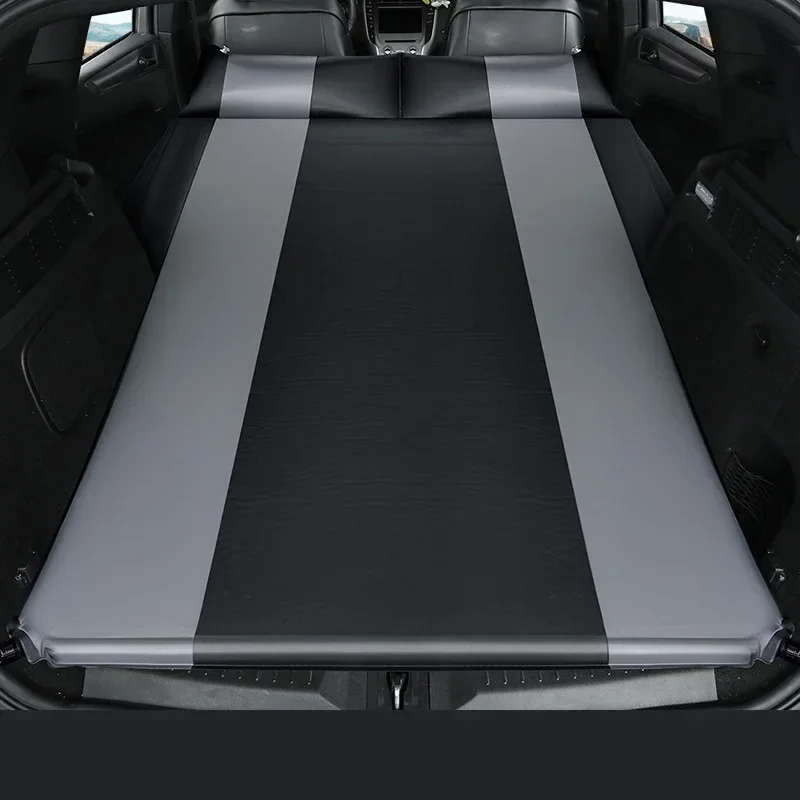 Автомобильная спальная кровать, автоматический воздушный матрас, дорожная кровать, внедорожник, багажник, подушки для сна на открытом воздухе, самостоятельное вождение, туристический коврик для отдыха на природе
Автомобильная спальная кровать, автоматический воздушный матрас, дорожная кровать, внедорожник, багажник, подушки для сна на открытом воздухе, самостоятельное вождение, туристический коврик для отдыха на природе