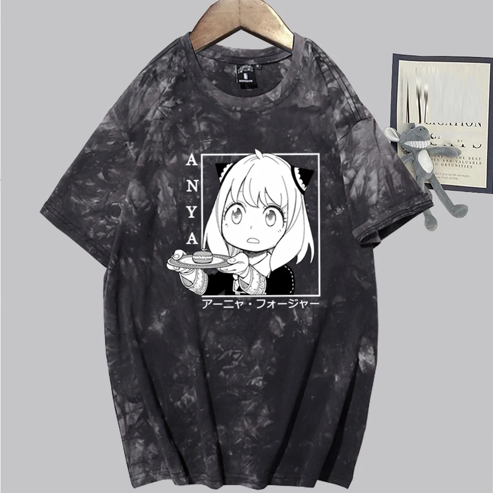 Футболка мужская с принтом шпионской семьи
Футболка мужская с принтом шпионской семьи