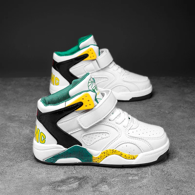 Кроссовки детские из ПУ кожи, красные, синие, на плоской подошве 
Кроссовки детские из ПУ кожи, красные, синие, на плоской подошве