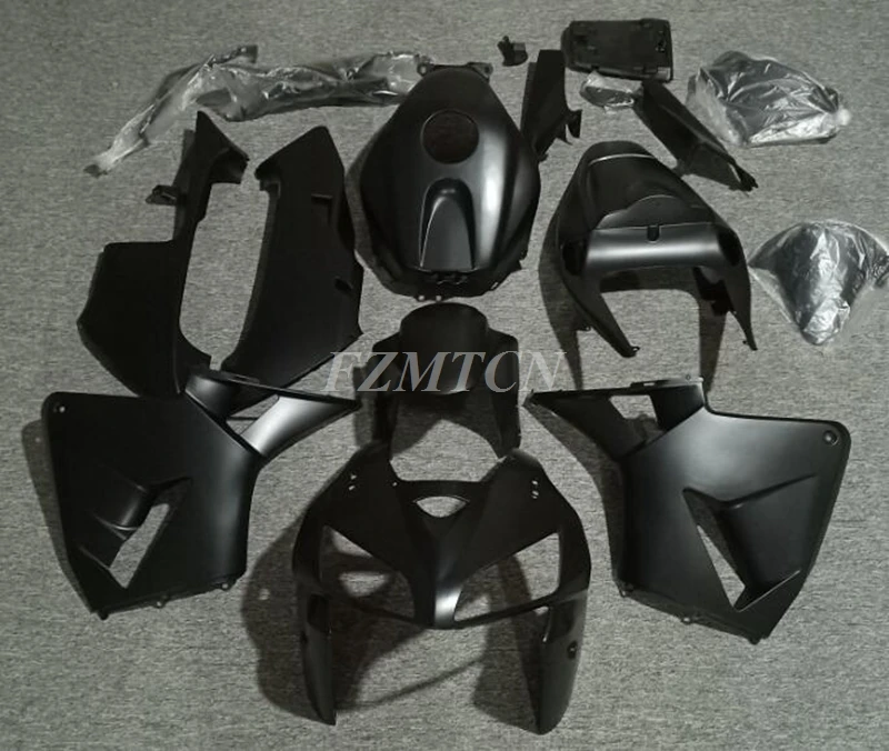 4Gifts New ABS Motorcycle Fairings Kit Fit for HONDA CBR600RR F5 2005 2006 05 06 Bodywork Set Black Matte
4Gifts New ABS Motorcycle Fairings Kit Fit for HONDA CBR600RR F5 2005 2006 05 06 Bodywork Set Black Matte