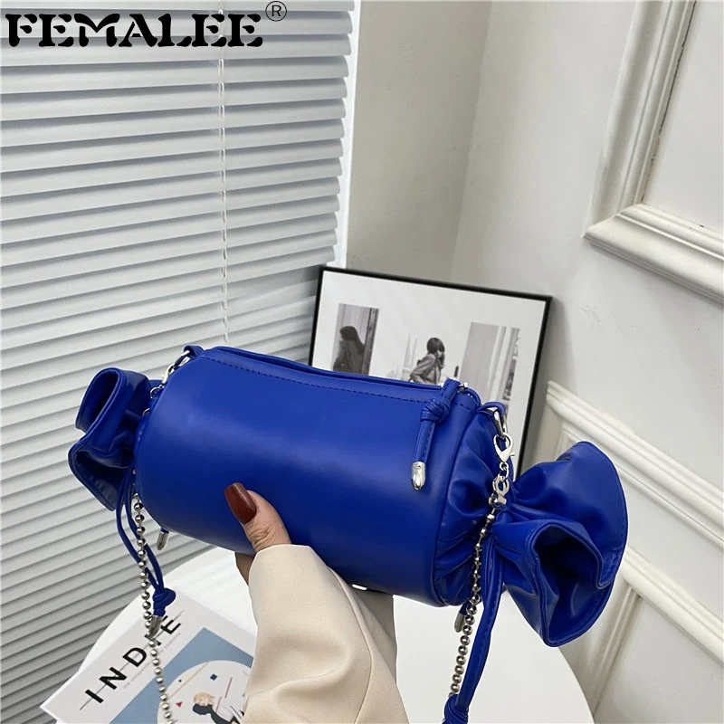 Personality Geek Ladies Candy Shaped Shoulder Purses 2022 Ins Fanny Women Hand Clutch Bags Barrel-Shaped Purses and Handbags
Personality Geek Ladies Candy Shaped Shoulder Purses 2022 Ins Fanny Women Hand Clutch Bags Barrel-Shaped Purses and Handbags