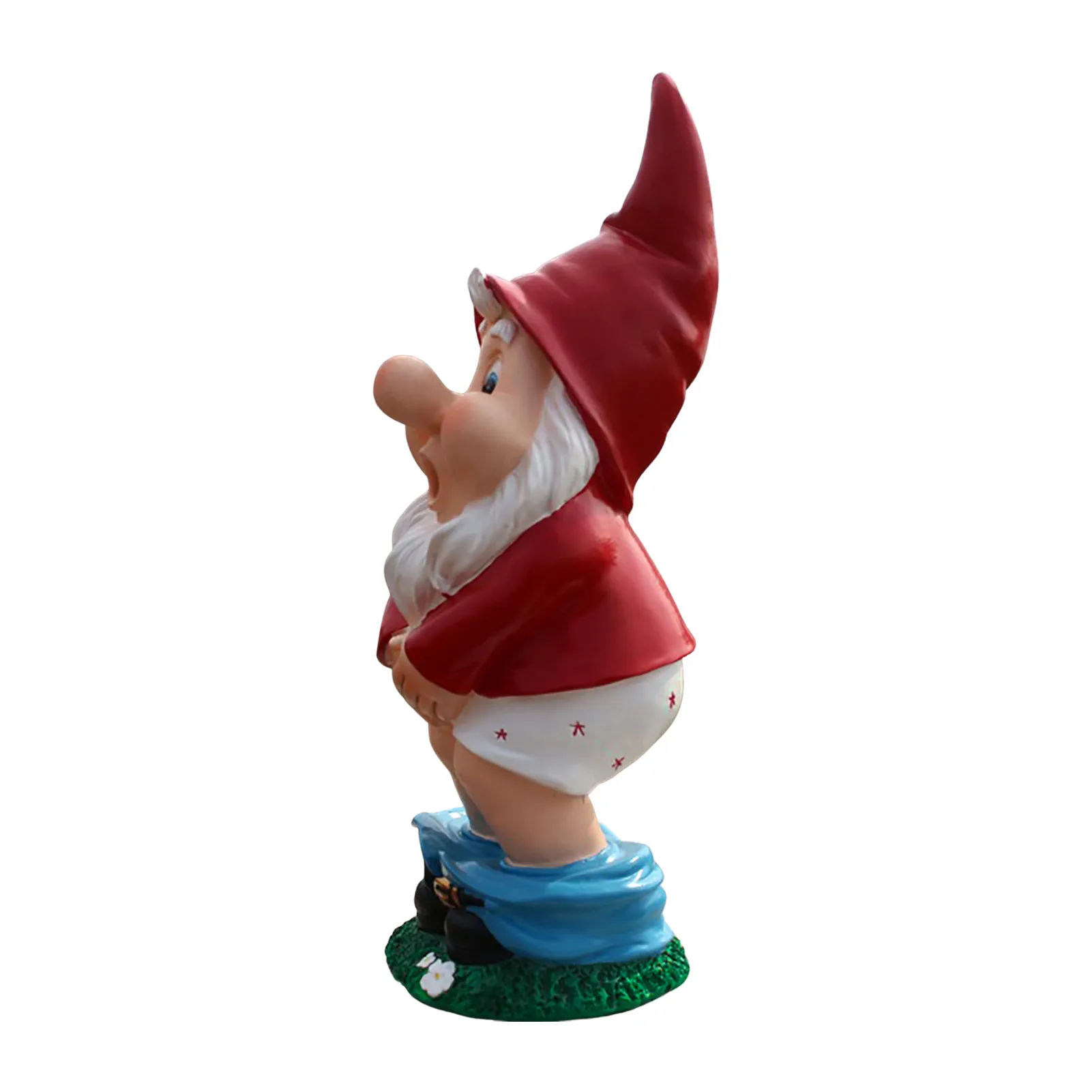 Gnomes Decor Funny Garden Gnomes Naked 10.9 Garden Miniature Dwarf Resin Figurines Garden Gnomes Outdoor Clearance
Gnomes Decor Funny Garden Gnomes Naked 10.9 Garden Miniature Dwarf Resin Figurines Garden Gnomes Outdoor Clearance