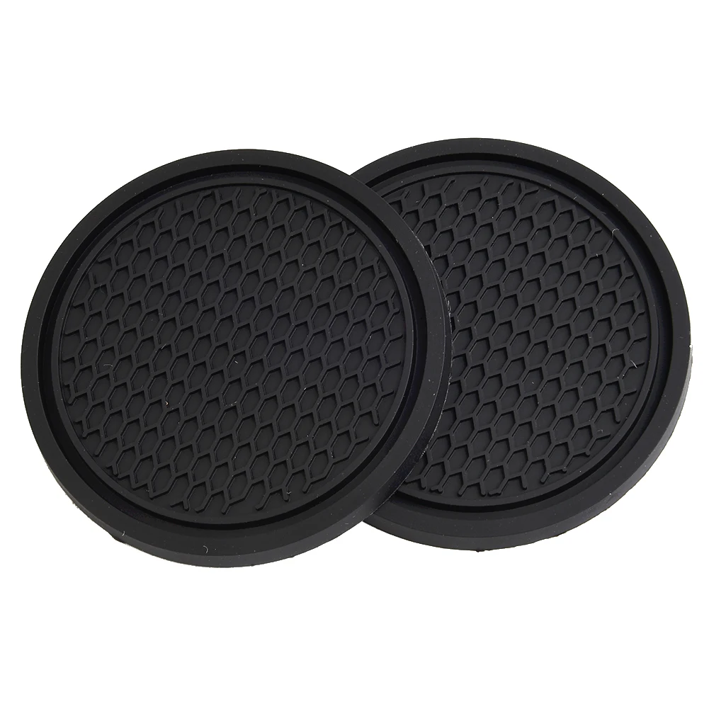 2x Black Car Auto Cup Holder Anti Slip Insert Coasters Pads Interior Accessories Auto Interior Anti-skid Cup Holders
2x Black Car Auto Cup Holder Anti Slip Insert Coasters Pads Interior Accessories Auto Interior Anti-skid Cup Holders