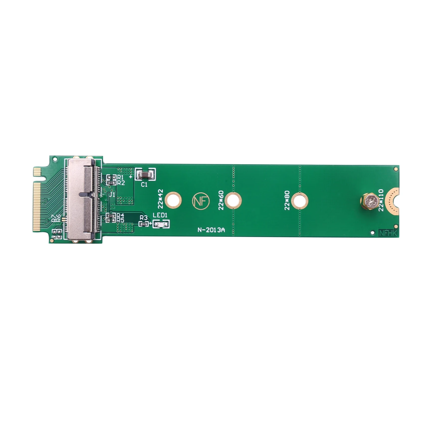 Ssd To M.2 Ngff Adapter Converter Card for 2013 2014 2015 Apple Macbook Air Mac Pro Ssd
Ssd To M.2 Ngff Adapter Converter Card for 2013 2014 2015 Apple Macbook Air Mac Pro Ssd