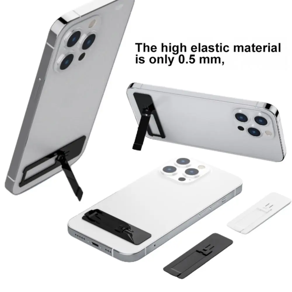 Ultra-Thin Metal Phone Holder Invisible Stand Folding Aluminum Alloy Mini Portable Stand Bracket Desktop Mobile Phone Holder
Ultra-Thin Metal Phone Holder Invisible Stand Folding Aluminum Alloy Mini Portable Stand Bracket Desktop Mobile Phone Holder