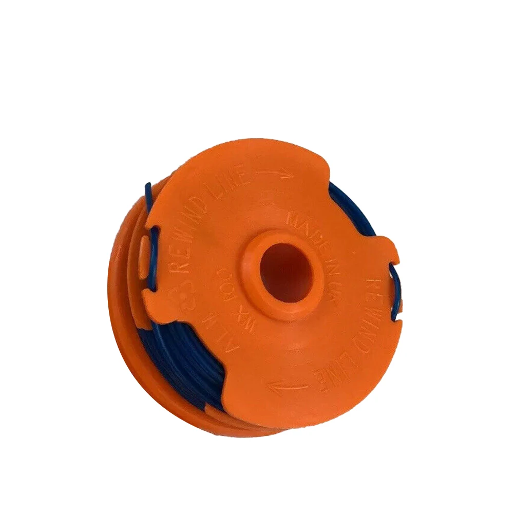 3X Reel Spool Line For QUALCAST GGT350A1 Lawn Mower Strimmer FAST POST Replacement Trimmer Grass Cutter Spools Line Lawnmower
3X Reel Spool Line For QUALCAST GGT350A1 Lawn Mower Strimmer FAST POST Replacement Trimmer Grass Cutter Spools Line Lawnmower