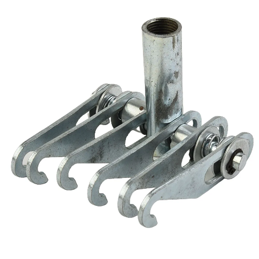 Hook Puller Claw Hook Adjustable Fingers Hook Steel 15cm/5.9’’ Length 16mm/0.63’’ 1pc 340g/11.99oz Tools Durable
Hook Puller Claw Hook Adjustable Fingers Hook Steel 15cm/5.9’’ Length 16mm/0.63’’ 1pc 340g/11.99oz Tools Durable