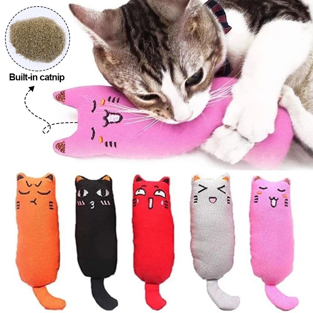 Игрушка С Кошачьей Мятой для зубов, товары для кошек, домашних животных, милые игрушки для котят, Детская плюшевая подушка для большого паль...
Игрушка С Кошачьей Мятой для зубов, товары для кошек, домашних животных, милые игрушки для котят, Детская плюшевая подушка для большого паль...