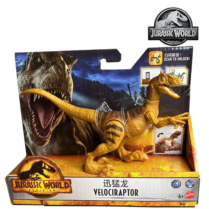 In Stock Matter Model Jurassic World HFF14 Movie Competition Against Dinosaurs Velociraptor Model Boy Toys A Birthday Present
In Stock Matter Model Jurassic World HFF14 Movie Competition Against Dinosaurs Velociraptor Model Boy Toys A Birthday Present