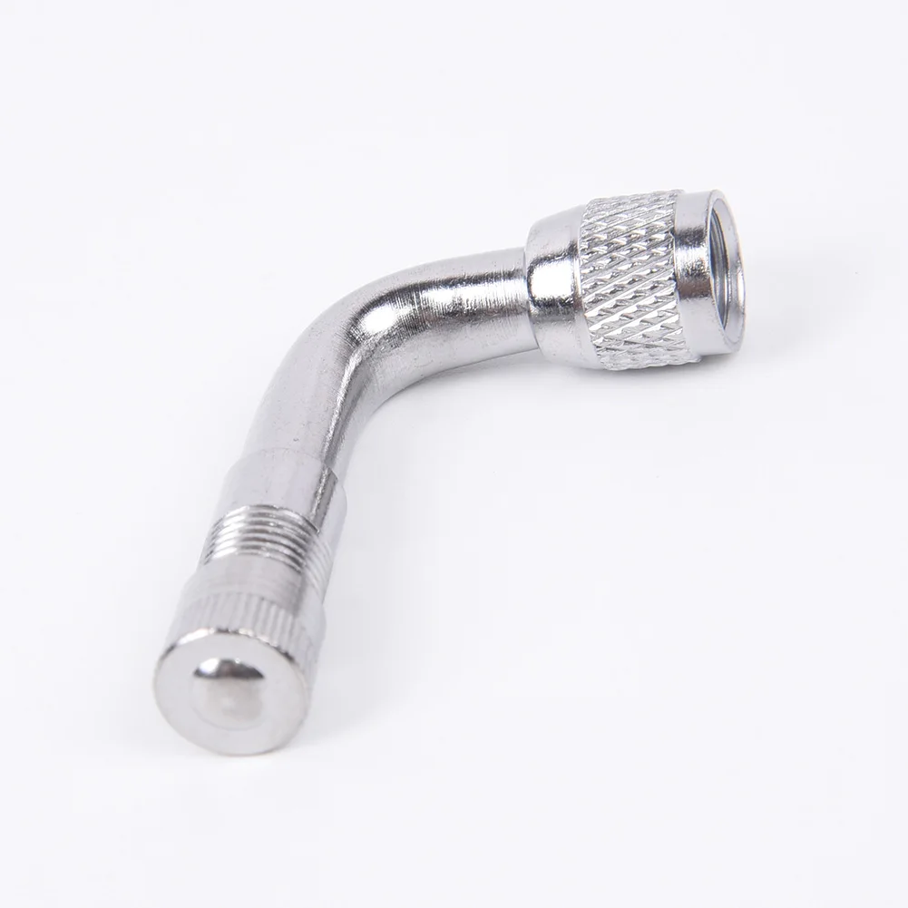 Stem Tyre Valve Extension Adapter Extender Accessory Universal Tyre Valve Extension 90 Degree For Motorcycle Car
Stem Tyre Valve Extension Adapter Extender Accessory Universal Tyre Valve Extension 90 Degree For Motorcycle Car