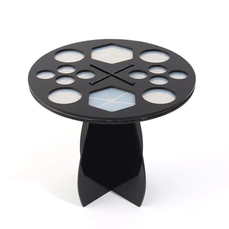 Makeup Brush Storage Holders and Racks Round Make Up Brushes Comestic organizer Brushes Accessories Tools Makeup Storage
Makeup Brush Storage Holders and Racks Round Make Up Brushes Comestic organizer Brushes Accessories Tools Makeup Storage