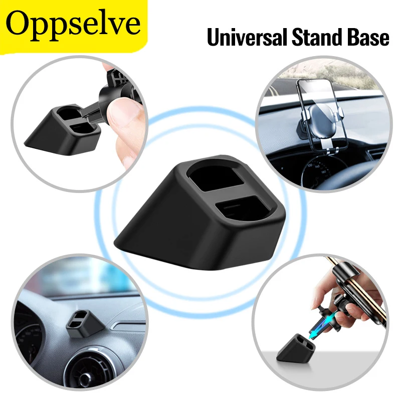 Universal Phone Holder Base Dashboard Mount Car Mobile Phone Bracket Base for Phone Holder In Car Mini Base for Round Air Outlet
Universal Phone Holder Base Dashboard Mount Car Mobile Phone Bracket Base for Phone Holder In Car Mini Base for Round Air Outlet