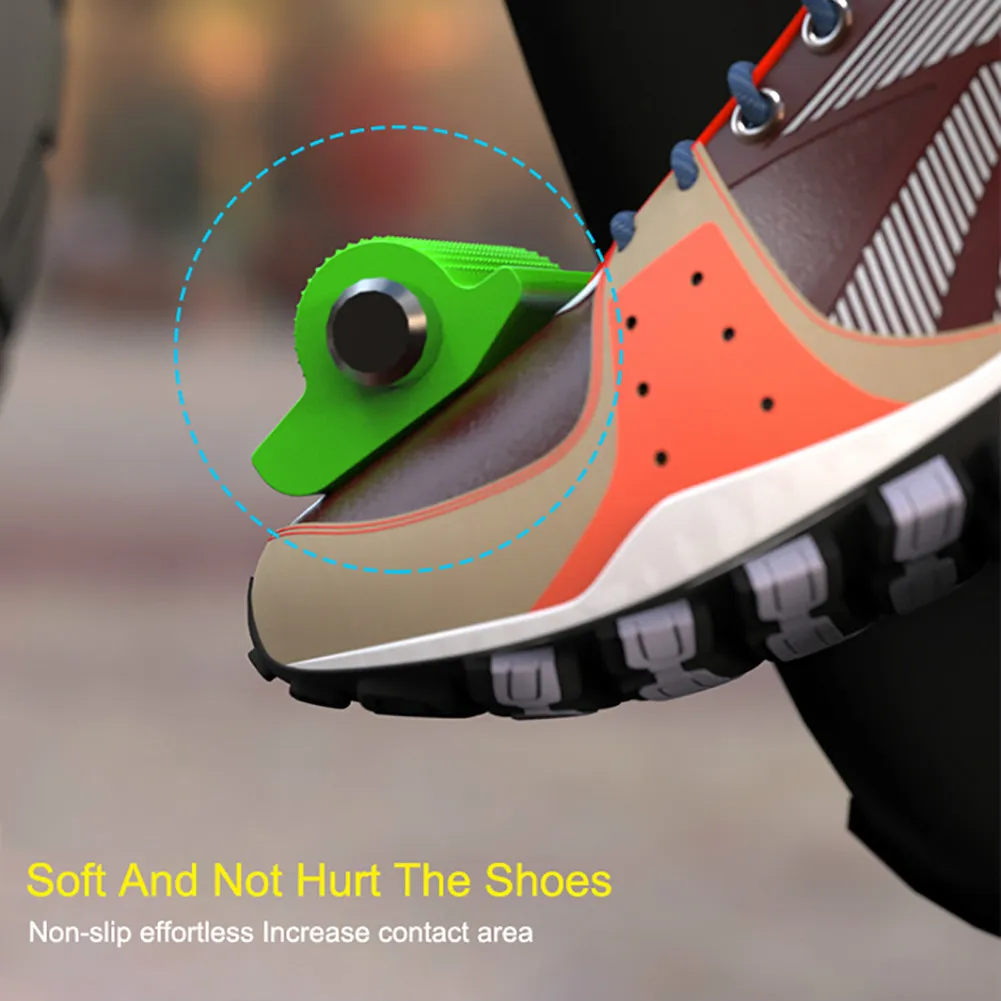 Motorcycle Shift Gear Lever Pedal Rubber Cover Shoe Protector Foot Peg Toe Gel For Honda Kawasaki Yamaha Accessories
Motorcycle Shift Gear Lever Pedal Rubber Cover Shoe Protector Foot Peg Toe Gel For Honda Kawasaki Yamaha Accessories