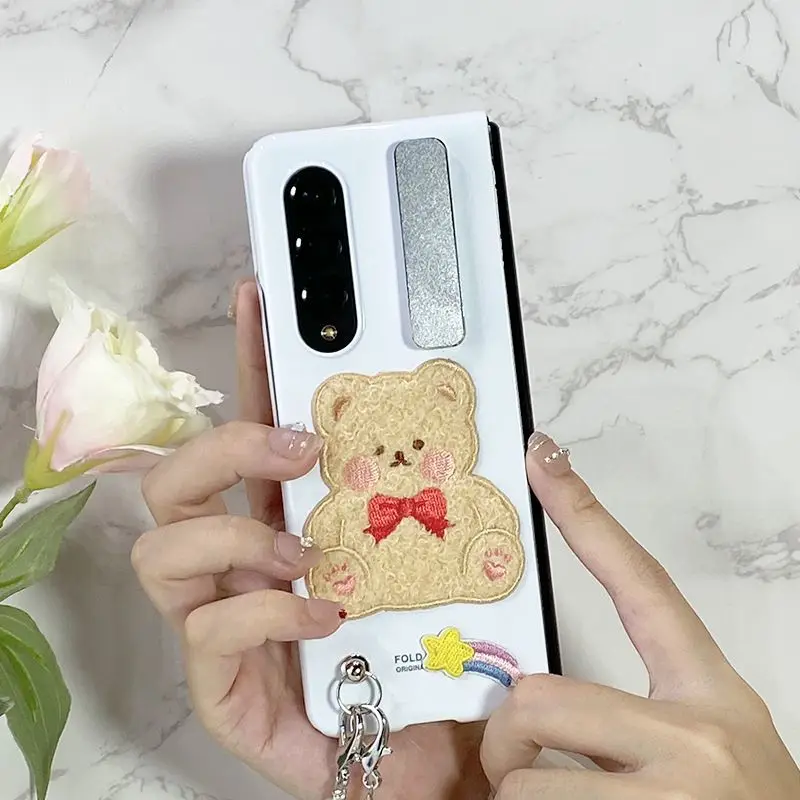 For Samsung Galaxy Z Fold 4 Case For W23 Case For SM-F9360 Case For Samsung Galaxy Z Fold 3 Case For SM-936U Case
For Samsung Galaxy Z Fold 4 Case For W23 Case For SM-F9360 Case For Samsung Galaxy Z Fold 3 Case For SM-936U Case
