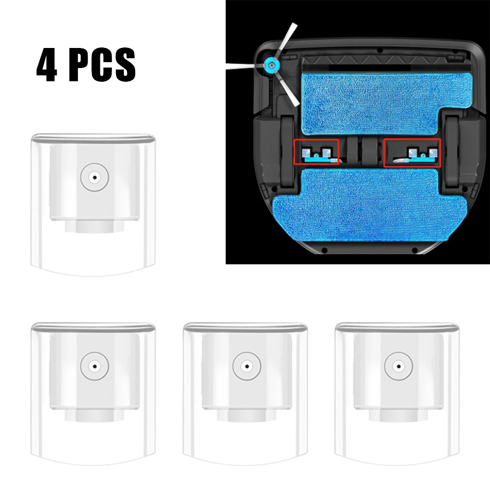 4pcs Set Spray Nozzle Suitable For Hobot Legee 669/668/7 Series Robot Vacuum Cleaner Household Merchandises Replacement
4pcs Set Spray Nozzle Suitable For Hobot Legee 669/668/7 Series Robot Vacuum Cleaner Household Merchandises Replacement