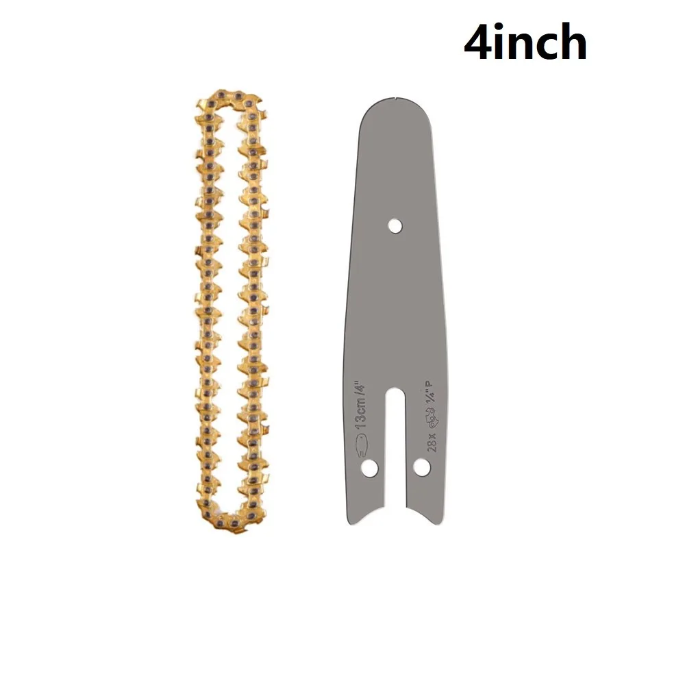 Quality Electroplating Saw Accessories Hand Held Part Wear-resistance Ergonomic Design Guide Bar Saw Chain Set
Quality Electroplating Saw Accessories Hand Held Part Wear-resistance Ergonomic Design Guide Bar Saw Chain Set