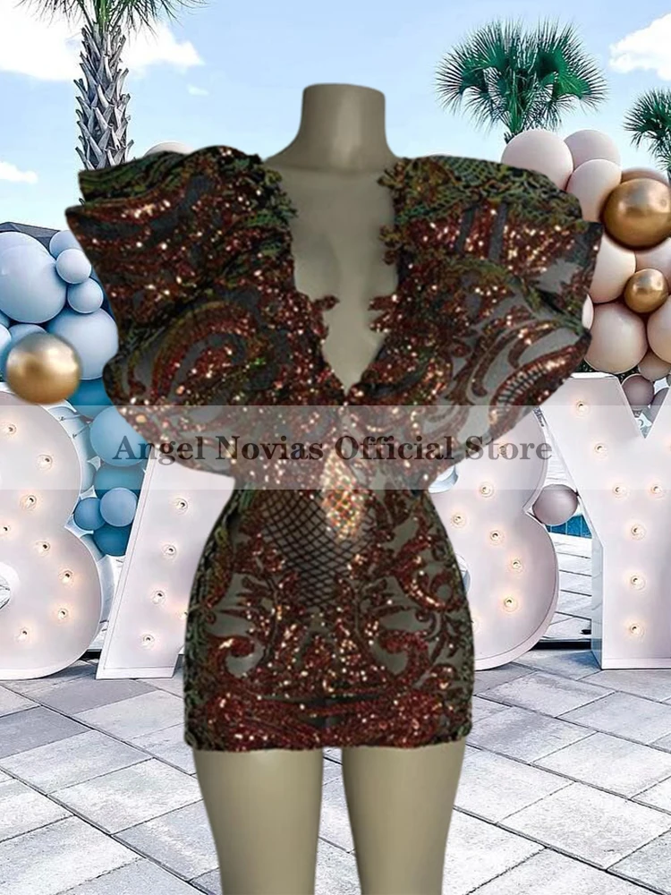Sexy Mini See Through Lace Cocktail Dresses 2022 Sweet 16 Party Prom Graduation Gown Robe De Princesse
Sexy Mini See Through Lace Cocktail Dresses 2022 Sweet 16 Party Prom Graduation Gown Robe De Princesse