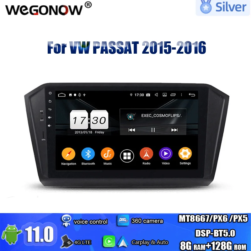 Автомобильный DVD-плеер PX6 DSP, 10,1 дюйма, HD, Android 11,0, 8 ГБ ОЗУ, 128 Гб ПЗУ, 8 ядер, GPS, RDS, радио, Wi-Fi, Bluetooth 5,0, для VW PASSAT 2015, 2016
Автомобильный DVD-плеер PX6 DSP, 10,1 дюйма, HD, Android 11,0, 8 ГБ ОЗУ, 128 Гб ПЗУ, 8 ядер, GPS, RDS, радио, Wi-Fi, Bluetooth 5,0, для VW PASSAT 2015, 2016