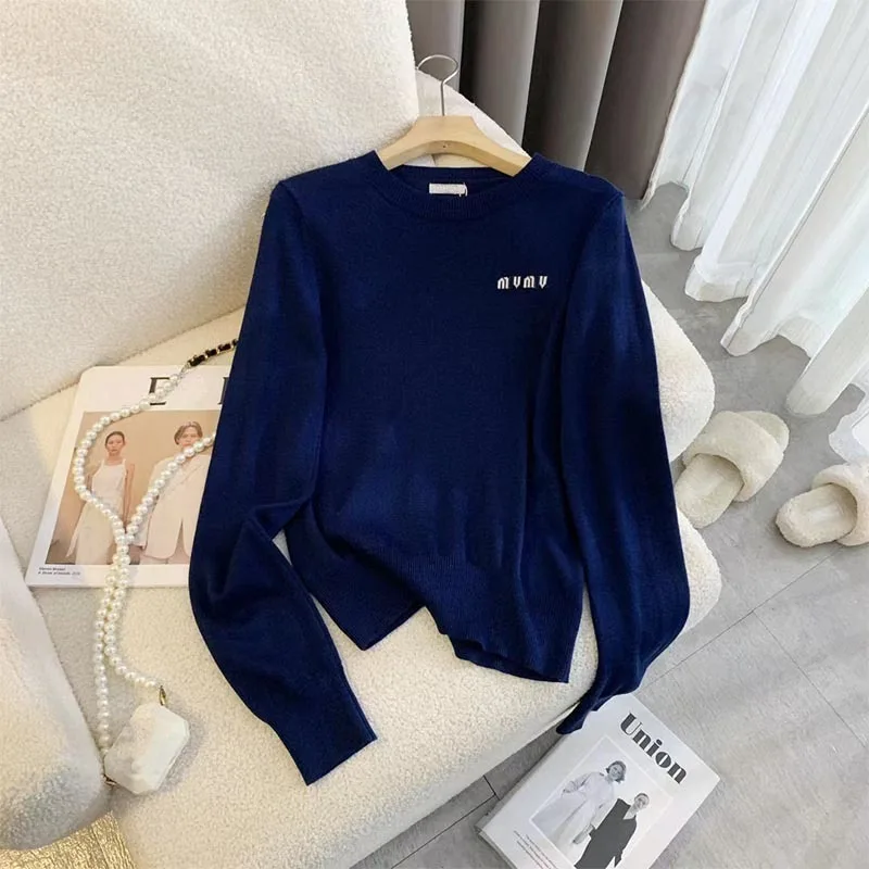 New Designed Fashion Knits Women Sweater Long Sleeve Round Neck Pullover Korea Japan Style Leisure Ladies Sweater For Autumn
New Designed Fashion Knits Women Sweater Long Sleeve Round Neck Pullover Korea Japan Style Leisure Ladies Sweater For Autumn