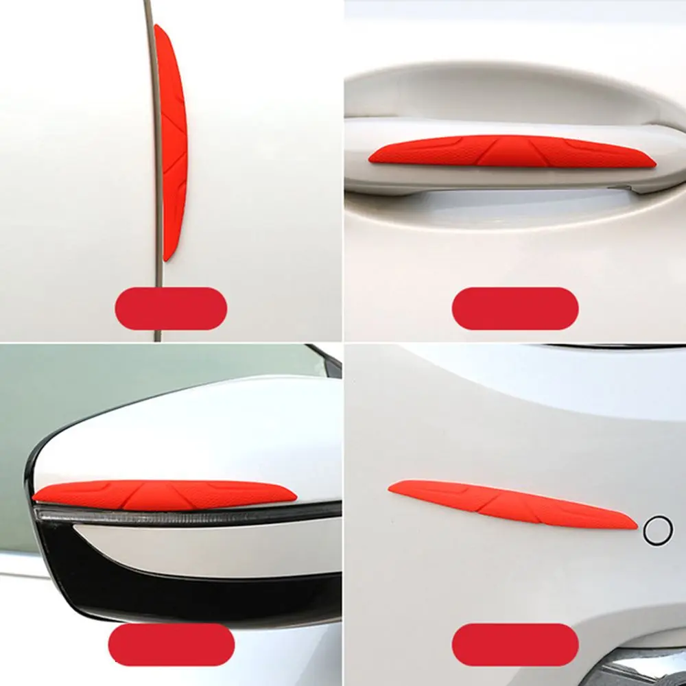 Silicone Stickers Door Edge Car Anti-collision Strip Door Crash Bar Car Protection Guards Anti-collision Protector Bar
Silicone Stickers Door Edge Car Anti-collision Strip Door Crash Bar Car Protection Guards Anti-collision Protector Bar