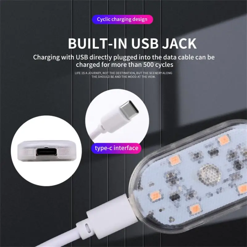 2/3/5PCS 5v Car Interior Roof Reading Lamp Portable Decorative Lamp Universal Mini Touch Light Car Accessories
2/3/5PCS 5v Car Interior Roof Reading Lamp Portable Decorative Lamp Universal Mini Touch Light Car Accessories