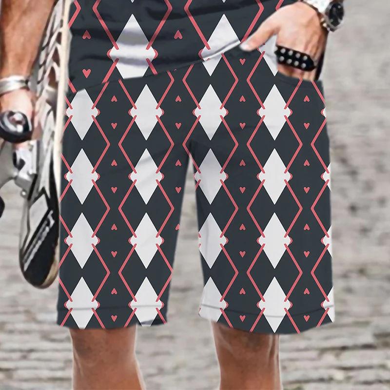 Men's Casual Shorts Snowflake Pattern Funny Quick Dry Streetwear Beach 2022 Mens Clothing Cool Oversized Swimsuit Fashion Loose
Men's Casual Shorts Snowflake Pattern Funny Quick Dry Streetwear Beach 2022 Mens Clothing Cool Oversized Swimsuit Fashion Loose